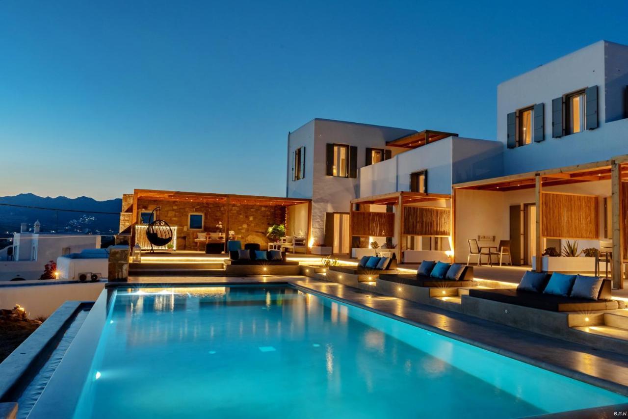 Hotel Casa Di Pietra Mykonos Klouvas Zewnętrze zdjęcie